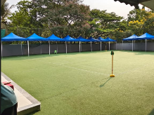 Modular Outdoor Canopy Stall